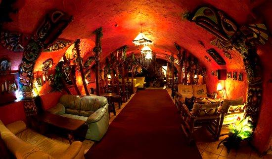 Zöld Teknős Cocktail Bar and Teahouse